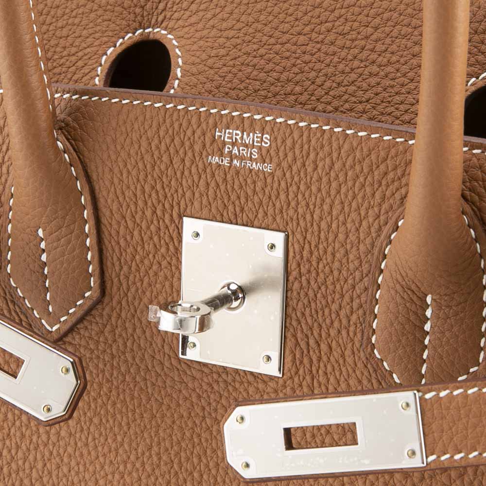 エルメス HERMES ハンドバッグ BIRKIN バーキン 30【FITHOUSE ONLINE SHOP】
