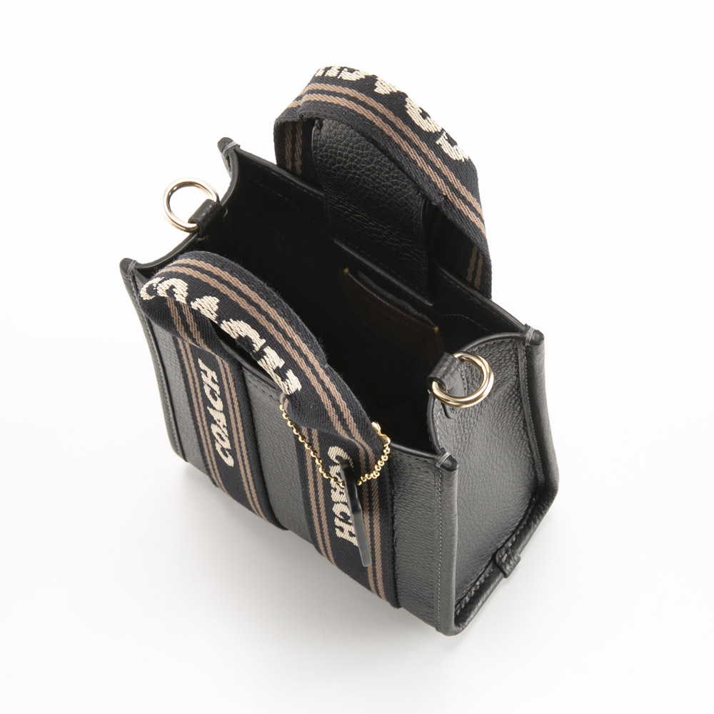 コーチ COACH スミス ミニ トートバッグ CCCF80【FITHOUSE ONLINE SHOP】