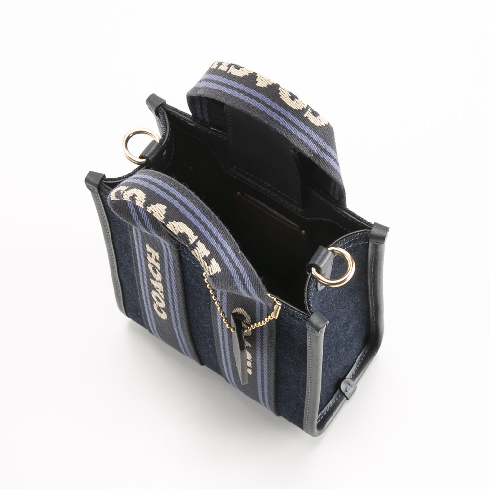 コーチ COACH スミス ミニ トートバッグ CCCL74【FITHOUSE ONLINE SHOP】