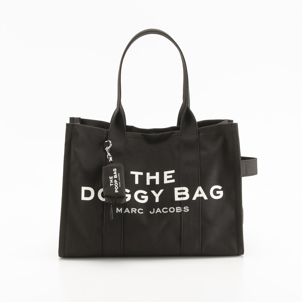 マークジェイコブス MARC JACOBS トートバッグ THE DOGGY BAG 犬用キャリーバッグ 2R5HTT010H02【FITHOUSE ONLINE SHOP】