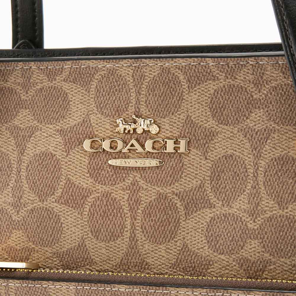 コーチ COACH ステーション トート バッグ CCD69【FITHOUSE ONLINE SHOP】