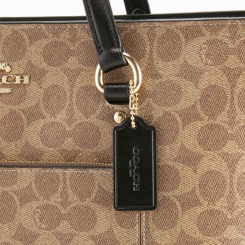 コーチ COACH ステーション トート バッグ CCD69【FITHOUSE ONLINE SHOP】