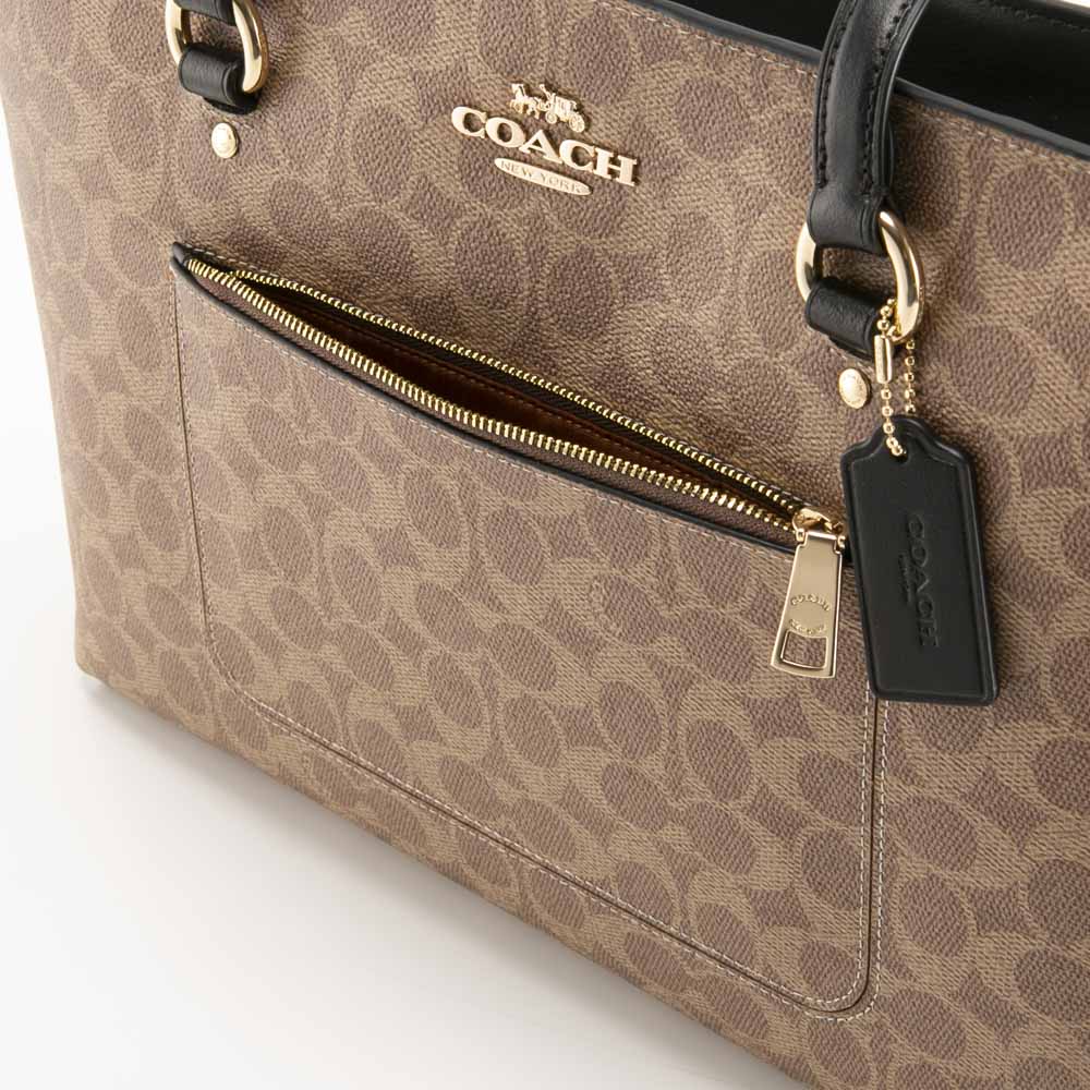コーチ COACH ステーション トート バッグ CCD69【FITHOUSE ONLINE SHOP】