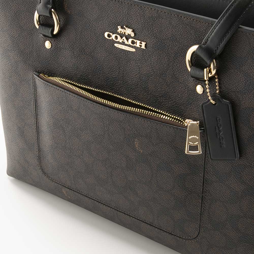コーチ COACH ステーション トート バッグ CCD69【FITHOUSE ONLINE SHOP】