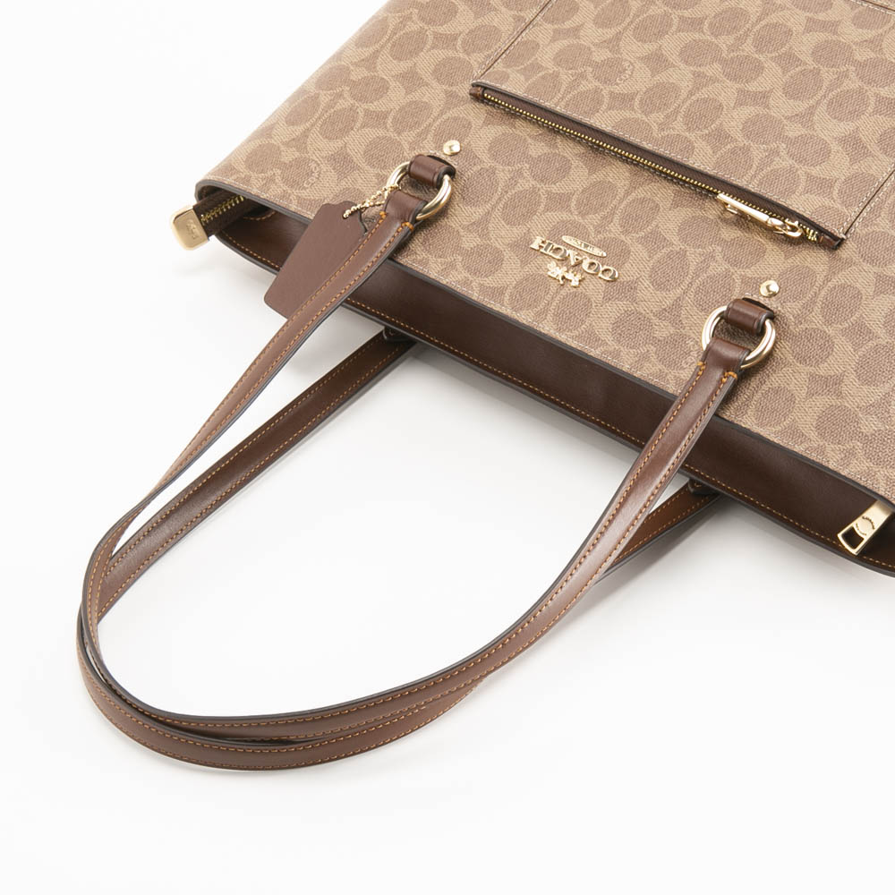 コーチ COACH ステーション トート バッグ CCD69【FITHOUSE ONLINE SHOP】