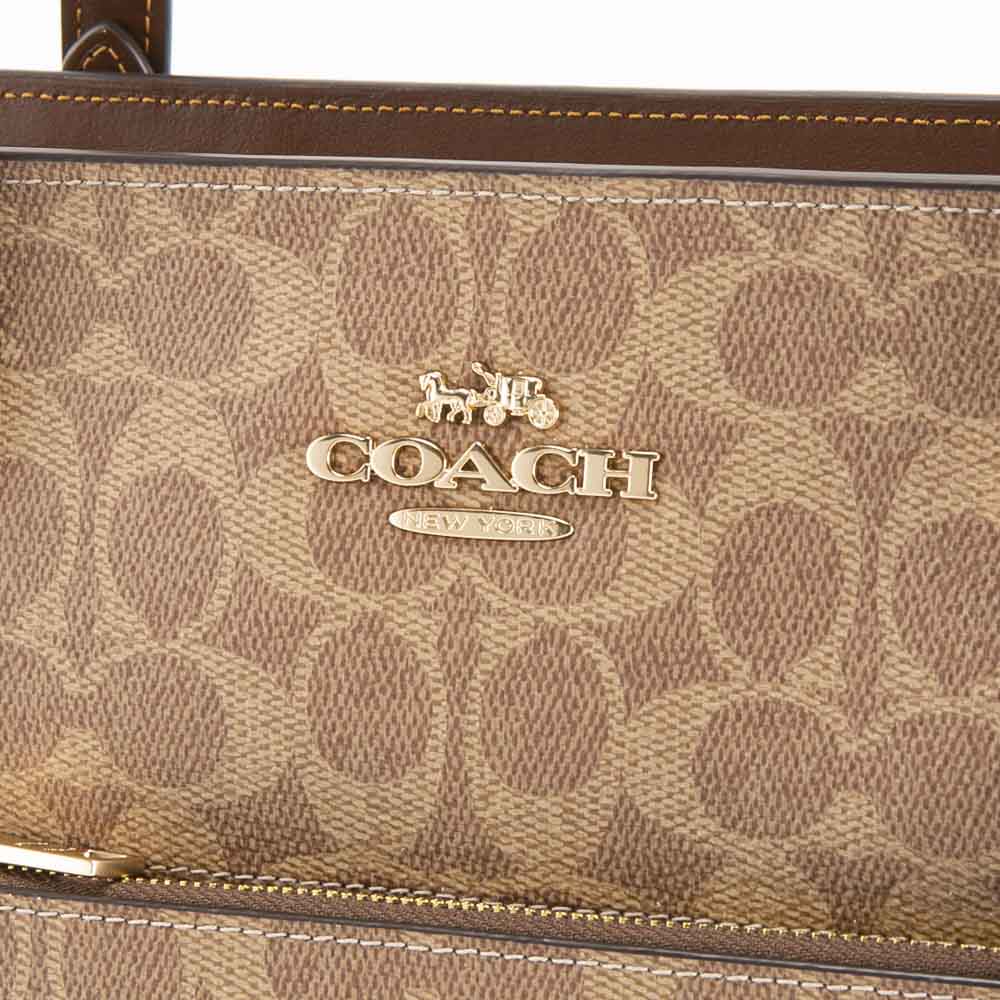 コーチ COACH ステーション トート バッグ CCD69【FITHOUSE ONLINE SHOP】