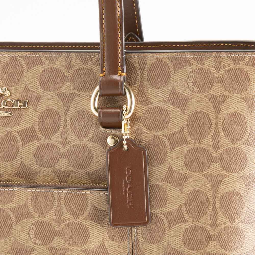 コーチ COACH ステーション トート バッグ CCD69【FITHOUSE ONLINE SHOP】