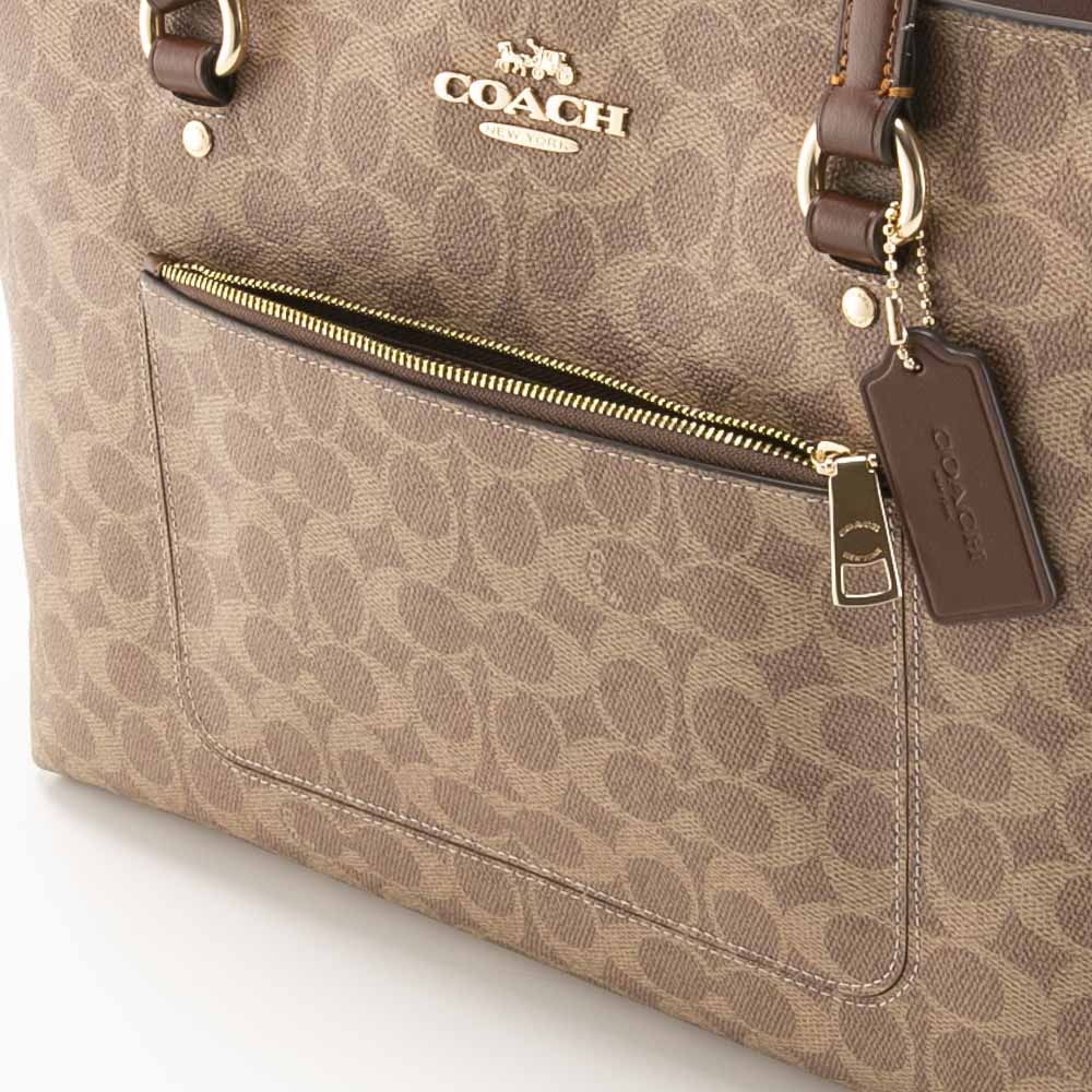 コーチ COACH ステーション トート バッグ CCD69【FITHOUSE ONLINE SHOP】