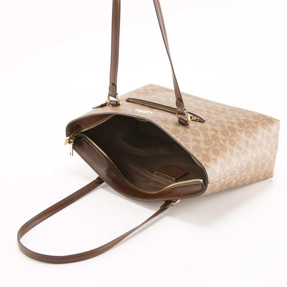 コーチ COACH ステーション トート バッグ CCD69【FITHOUSE ONLINE SHOP】