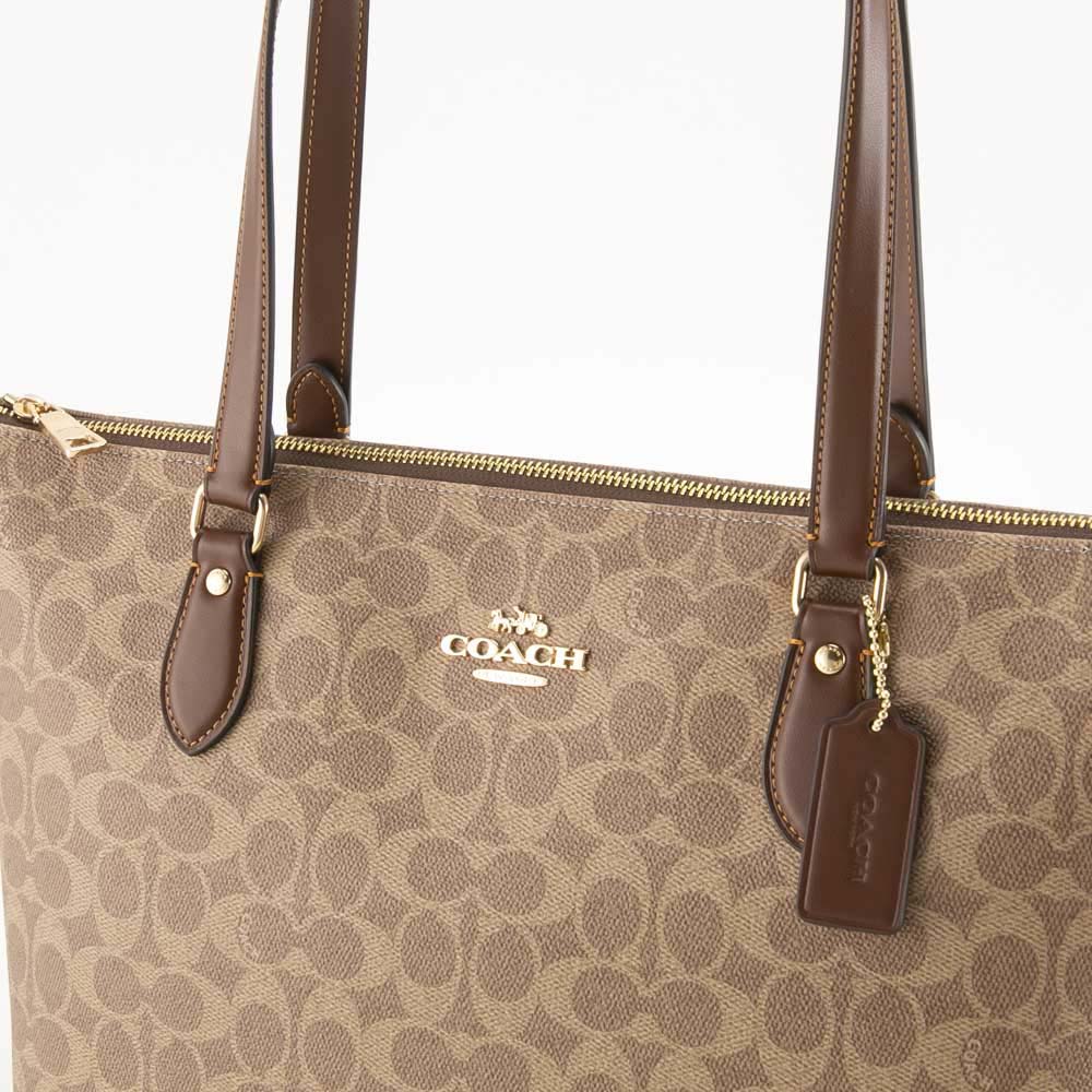 コーチ COACH ギャラリー トートバッグ CW381【FITHOUSE ONLINE SHOP】