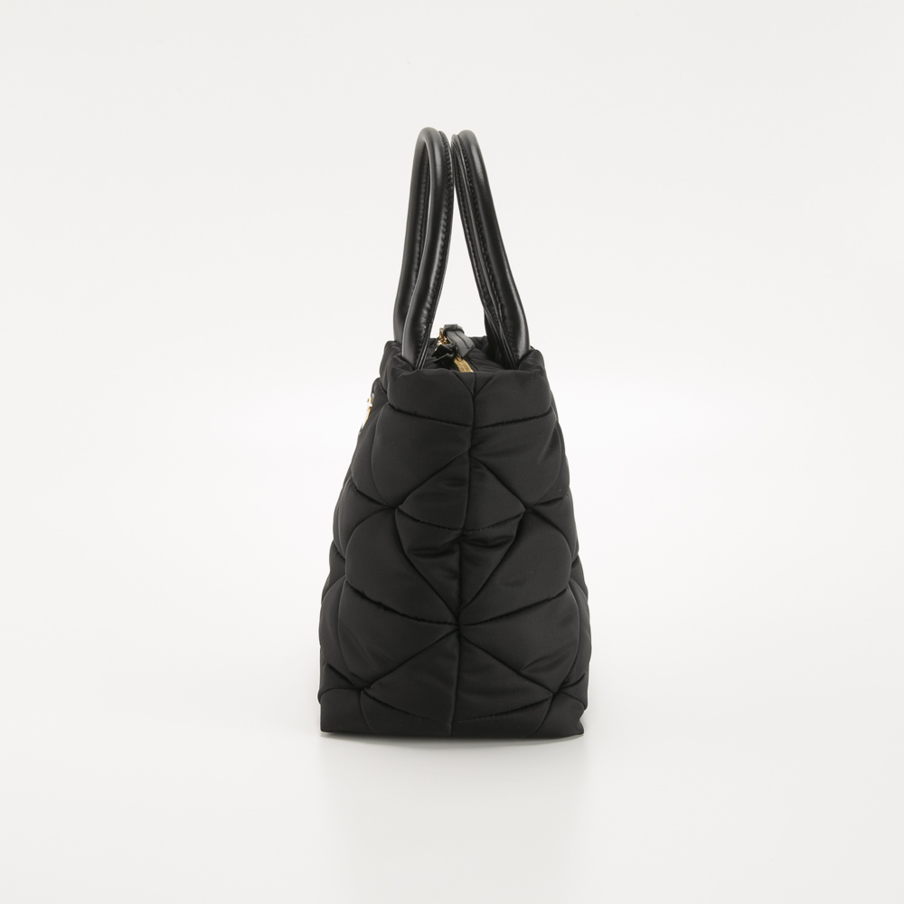 プラダ PRADA TESSUTO QUILTING パデット トートバッグ 1BG373 RDJN B9M【FITHOUSE ONLINE SHOP】