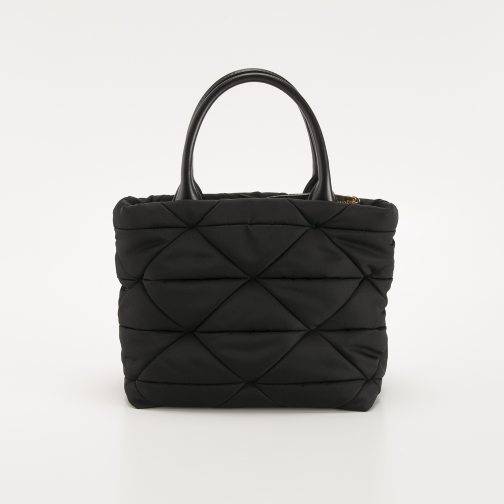 プラダ PRADA TESSUTO QUILTING パデット トートバッグ 1BG373 RDJN B9M【FITHOUSE ONLINE SHOP】