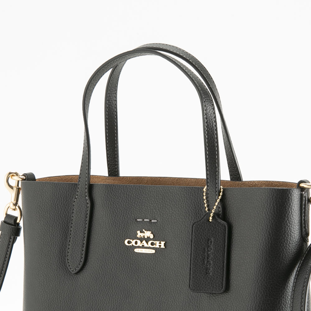 コーチ COACH トートバッグ スモールセアトート CP036【FITHOUSE ONLINE SHOP】