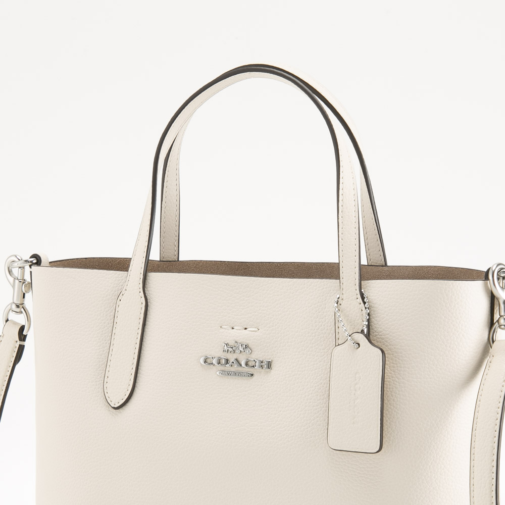 コーチ COACH トートバッグ スモールセアトート CP036【FITHOUSE ONLINE SHOP】