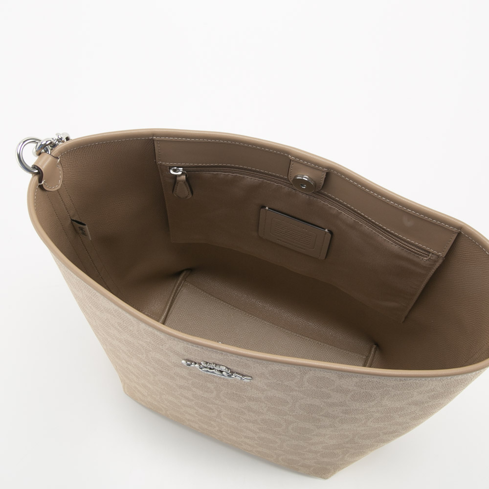 コーチ COACH ハンドバッグ シティラージバケットバッグ ショルダー付き CT802【FITHOUSE ONLINE SHOP】