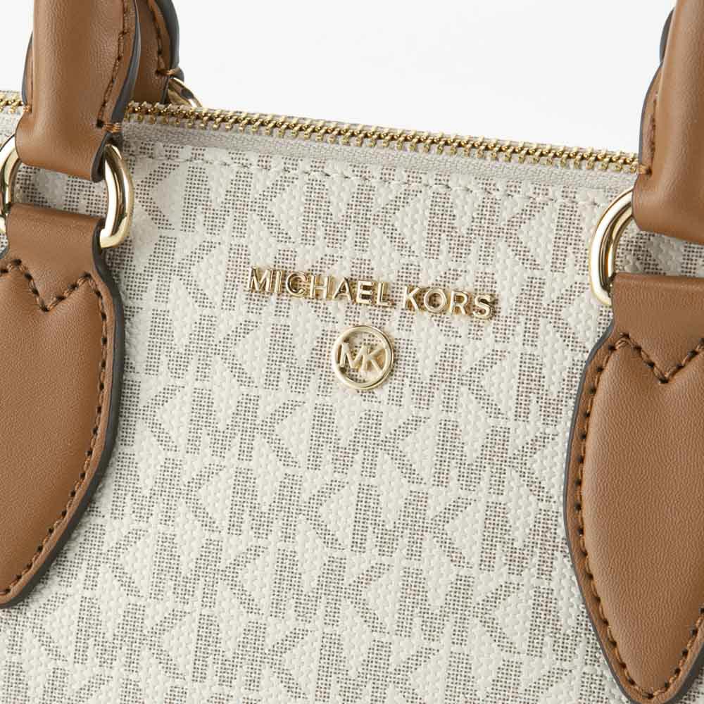 【特別価格】マイケルコース MICHAEL KORS ハンド・トートバッグ SIENNA シグネチャー MD バケットメッセンジャー 30F1G4SM2B/T#【FITHOUSE ONLINE SHOP】