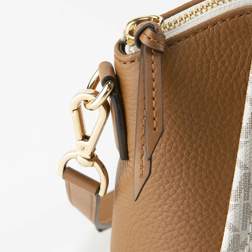 【特別価格】マイケルコース MICHAEL KORS ハンド・トートバッグ SIENNA シグネチャー MD バケットメッセンジャー 30F1G4SM2B/T#【FITHOUSE ONLINE SHOP】