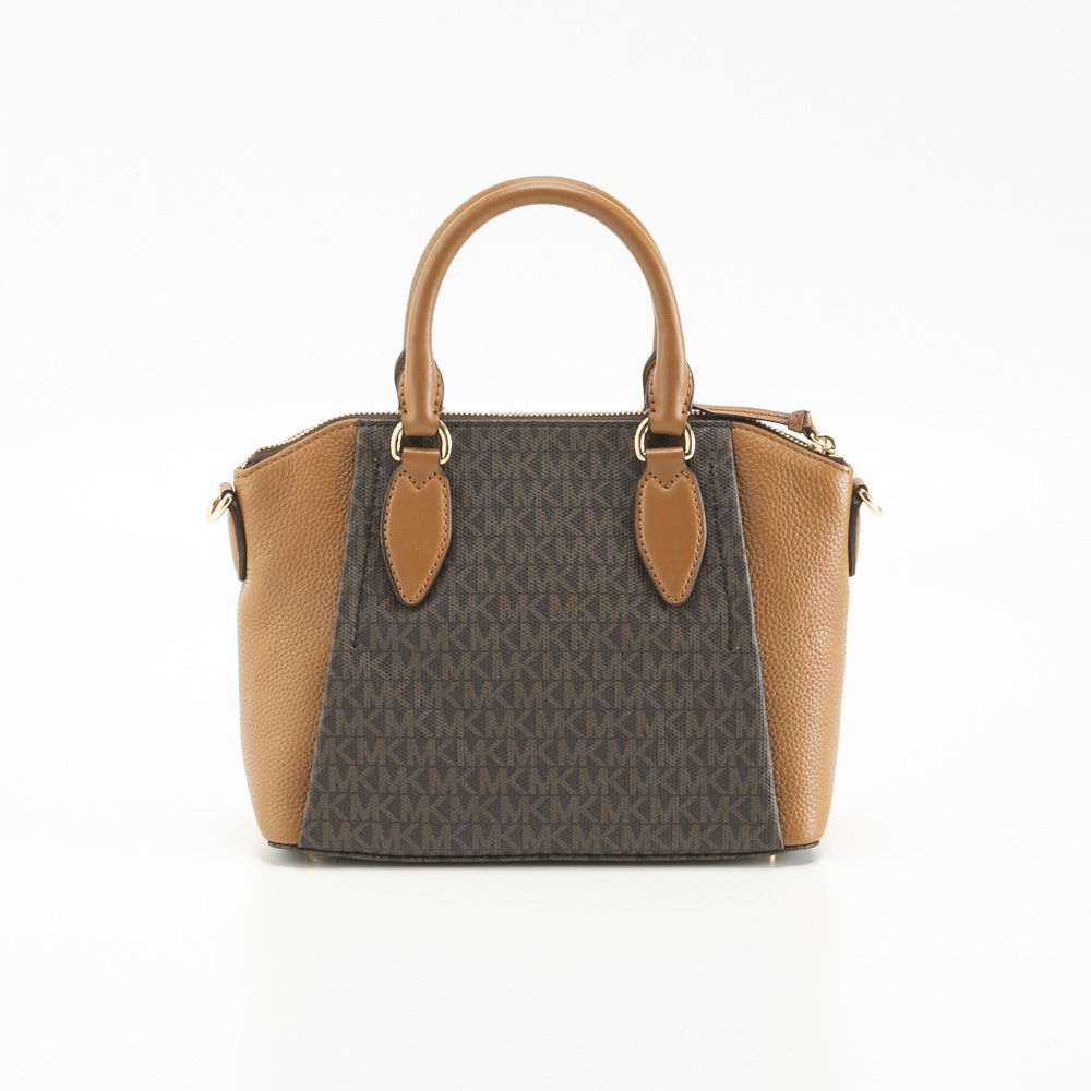 【特別価格】マイケルコース MICHAEL KORS ハンド・トートバッグ SIENNA シグネチャー MD バケットメッセンジャー 30F1G4SM2B【FITHOUSE ONLINE SHOP】