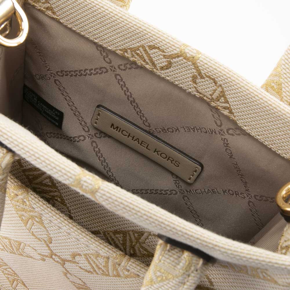【特別価格】マイケルコース MICHAEL KORS ハンド・トートバッグ GIGI エンパイア シグネチャーロゴ EX トート 32F3G3GC9J/T#【FITHOUSE ONLINE SHOP】