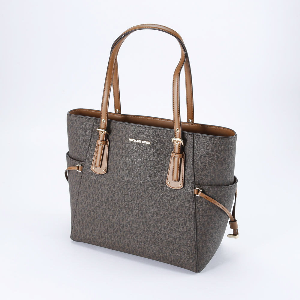 【特別価格】マイケルコース MICHAEL KORS トートバッグ ボイジャー VOYAGER PVC EW SIG 30T8GV6T4B【FITHOUSE ONLINE SHOP】