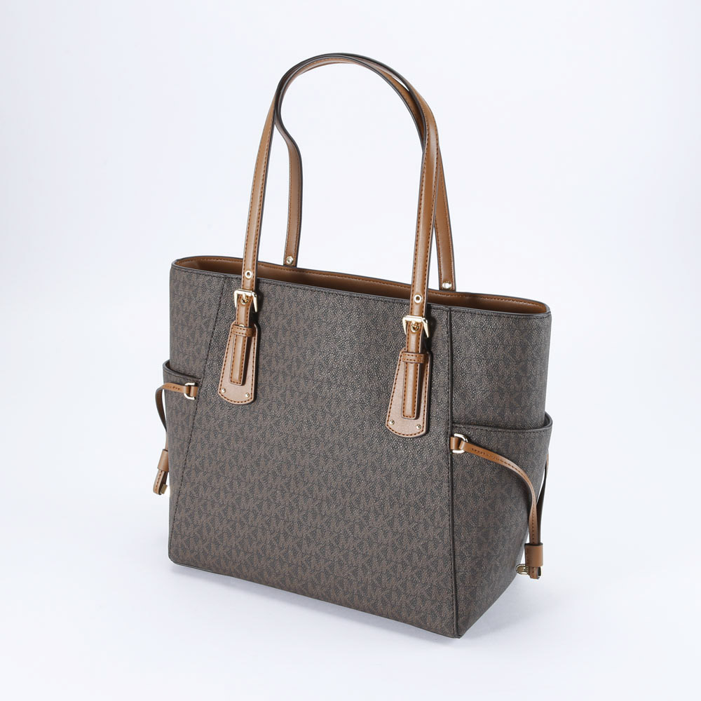 【特別価格】マイケルコース MICHAEL KORS トートバッグ ボイジャー VOYAGER PVC EW SIG 30T8GV6T4B【FITHOUSE ONLINE SHOP】