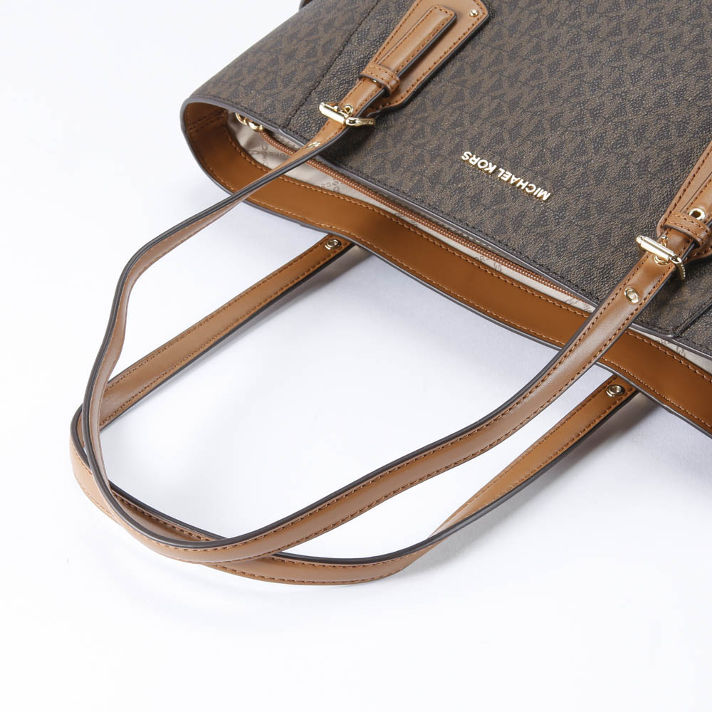 【特別価格】マイケルコース MICHAEL KORS トートバッグ ボイジャー VOYAGER PVC EW SIG 30T8GV6T4B【FITHOUSE ONLINE SHOP】