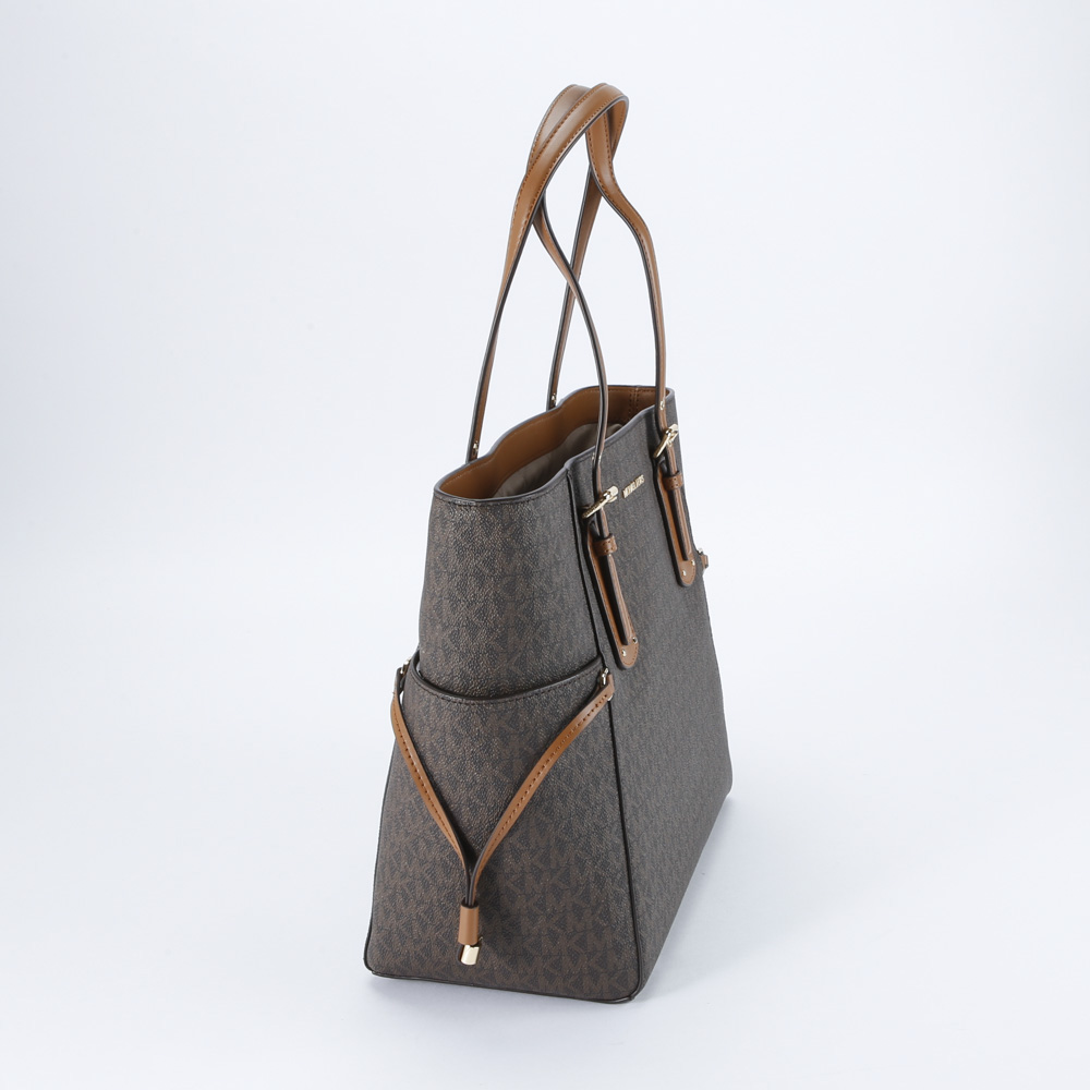 【特別価格】マイケルコース MICHAEL KORS トートバッグ ボイジャー VOYAGER PVC EW SIG 30T8GV6T4B【FITHOUSE ONLINE SHOP】