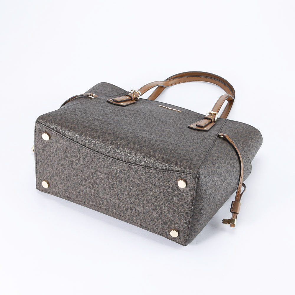 【特別価格】マイケルコース MICHAEL KORS トートバッグ ボイジャー VOYAGER PVC EW SIG 30T8GV6T4B【FITHOUSE ONLINE SHOP】