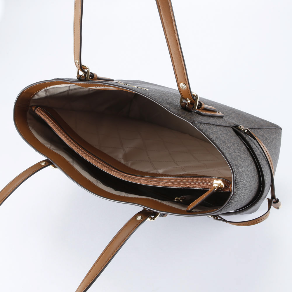 【特別価格】マイケルコース MICHAEL KORS トートバッグ ボイジャー VOYAGER PVC EW SIG 30T8GV6T4B【FITHOUSE ONLINE SHOP】
