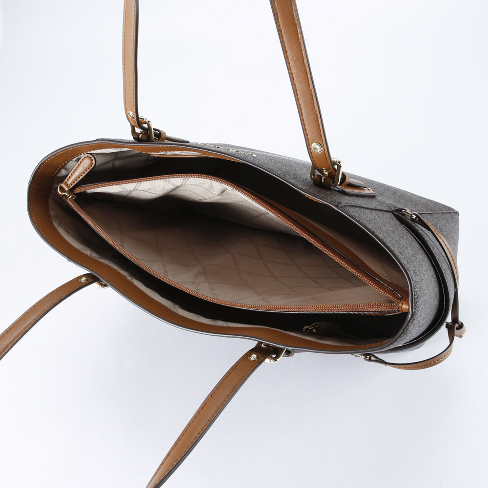 【特別価格】マイケルコース MICHAEL KORS トートバッグ ボイジャー VOYAGER PVC EW SIG 30T8GV6T4B【FITHOUSE ONLINE SHOP】