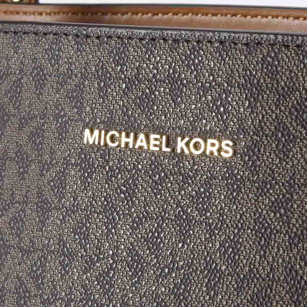 【特別価格】マイケルコース MICHAEL KORS トートバッグ ボイジャー VOYAGER PVC EW SIG 30T8GV6T4B【FITHOUSE ONLINE SHOP】