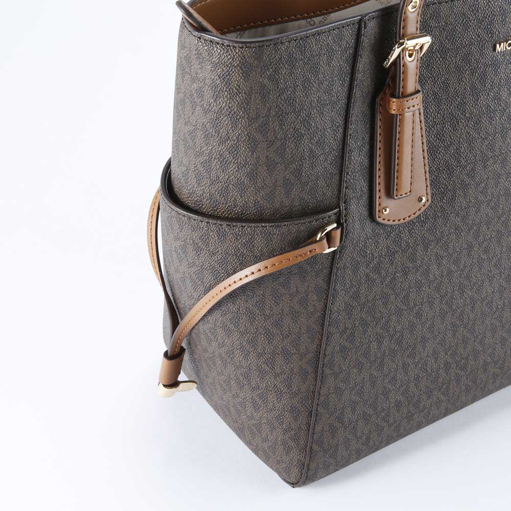 【特別価格】マイケルコース MICHAEL KORS トートバッグ ボイジャー VOYAGER PVC EW SIG 30T8GV6T4B【FITHOUSE ONLINE SHOP】