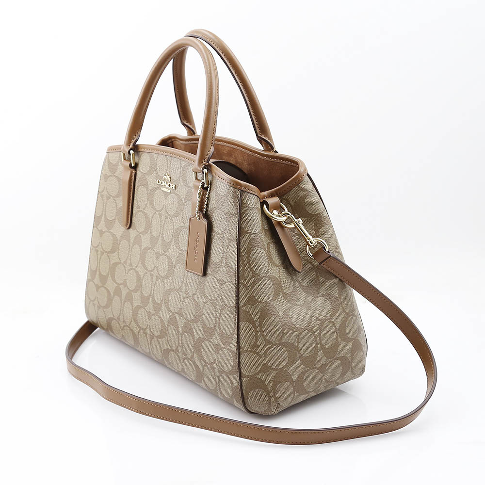 COACH OUTLET コーチアウトレット ハンド・トートバッグ F58310/IMAA8【FITHOUSE ONLINE SHOP】