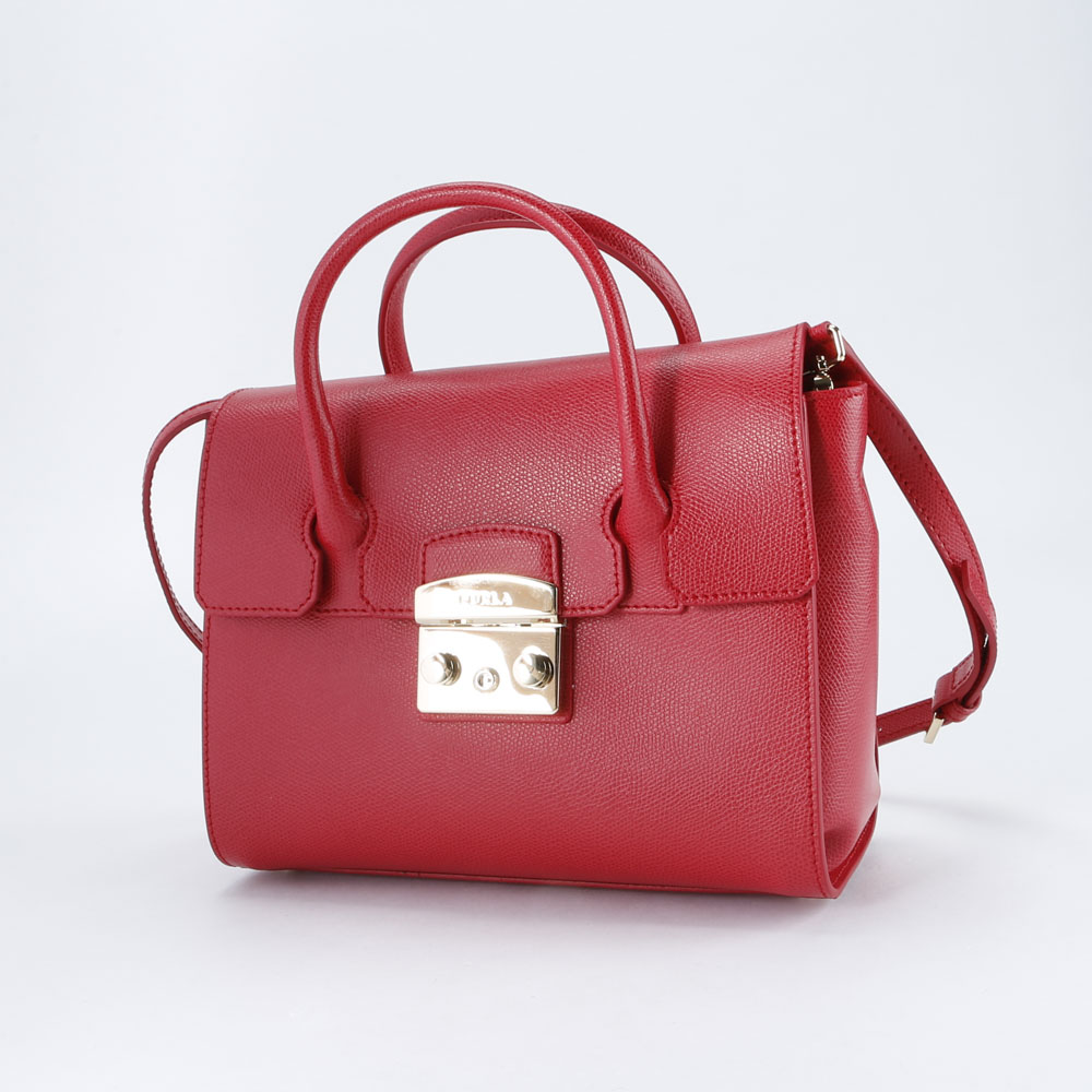 フルラ FURLA ハンド・トートバッグ METROPOLIS S SATCHEL 851151 BGX6【FITHOUSE ONLINE SHOP】