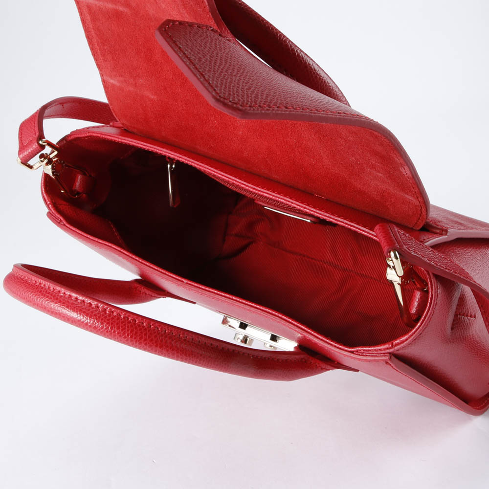 フルラ FURLA ハンド・トートバッグ METROPOLIS S SATCHEL 851151 BGX6 