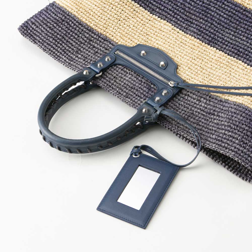 バレンシアガ BALENCIAGA ハンド・トートバッグ PANIER Lカゴバッグ バレンシアガ BALENCIAGA ハンド・トートバッグ PANIER Lカゴバッグ