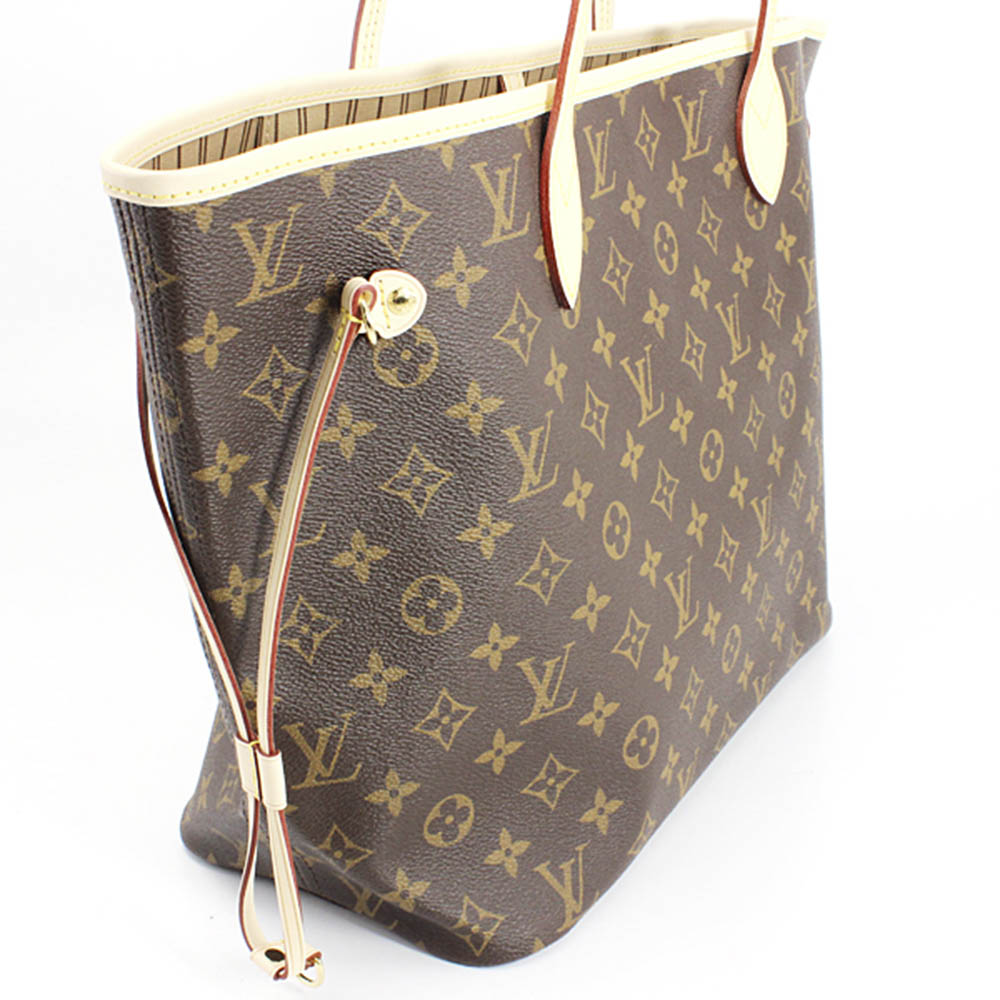 LOUIS VUITTON ルイヴィトン ハンド・トートバッグ M40995-ﾍﾞｰｼﾞｭ【FITHOUSE ONLINE SHOP】