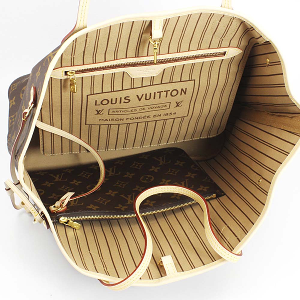 LOUIS VUITTON ルイヴィトン ハンド・トートバッグ M40995-ﾍﾞｰｼﾞｭ【FITHOUSE ONLINE SHOP】