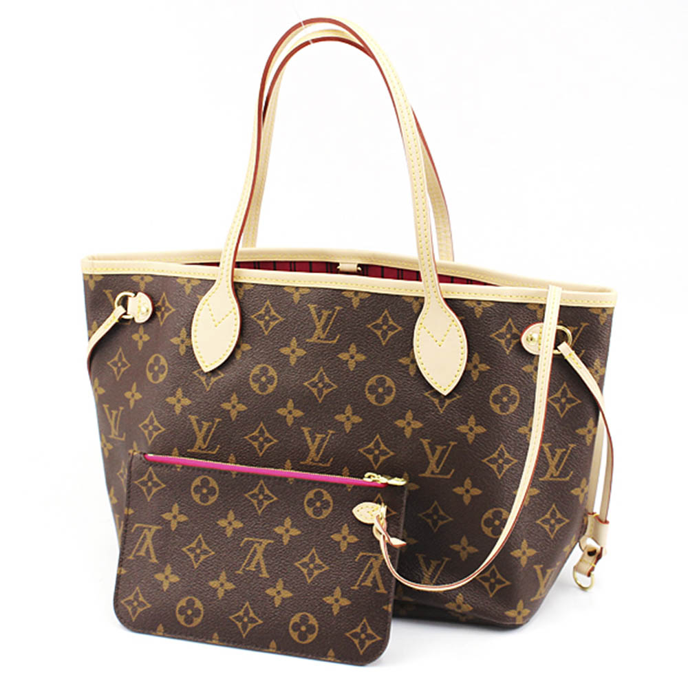 LOUIS VUITTON ルイヴィトン ハンド・トートバッグ M41245-ﾋﾟｳﾞｫﾜﾝﾇ【FITHOUSE ONLINE SHOP】