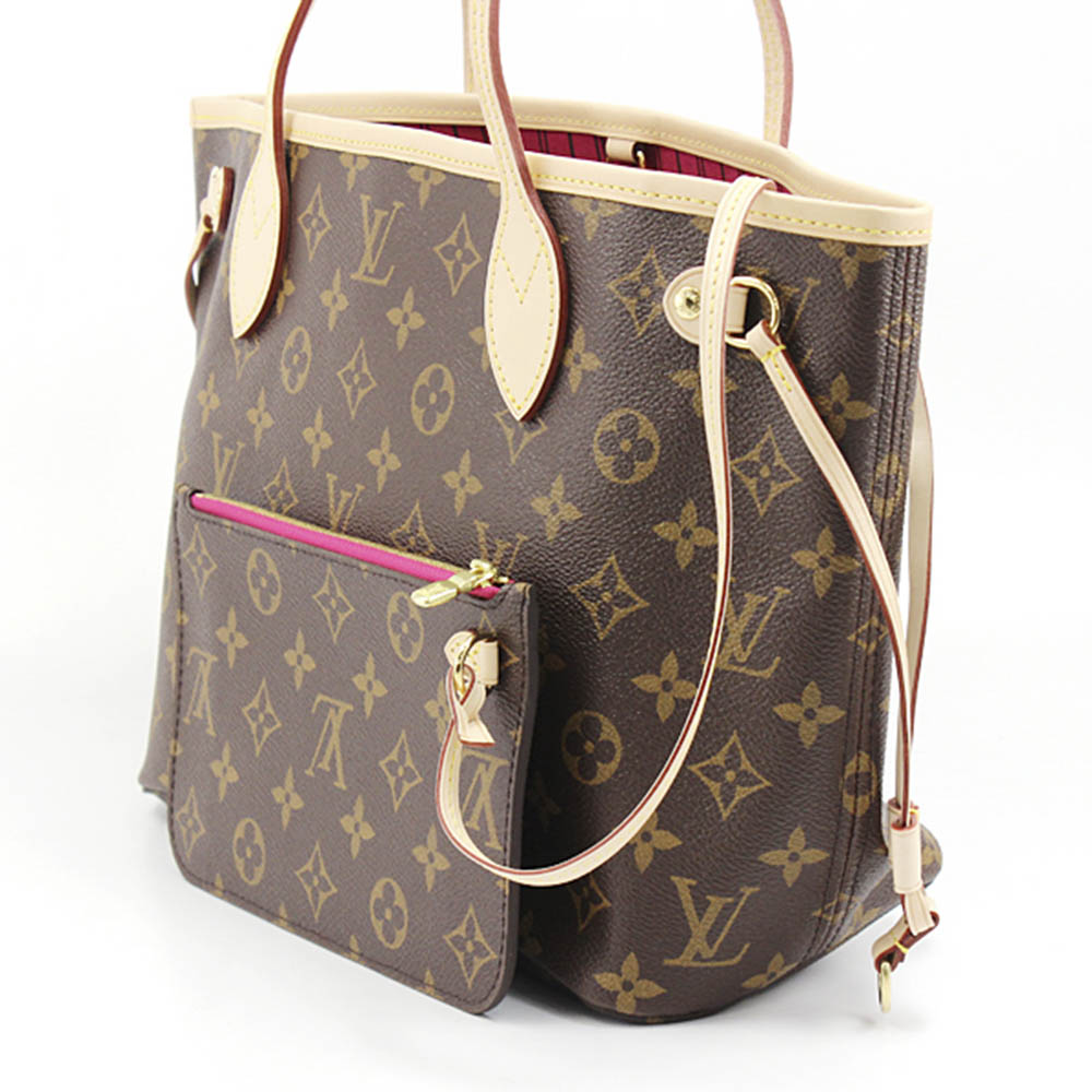 LOUIS VUITTON ルイヴィトン ハンド・トートバッグ M41245-ﾋﾟｳﾞｫﾜﾝﾇ【FITHOUSE ONLINE SHOP】