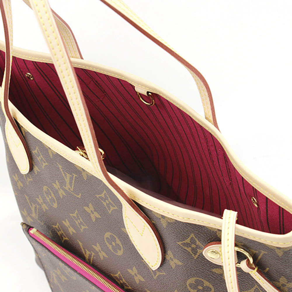 LOUIS VUITTON ルイヴィトン ハンド・トートバッグ M41245-ﾋﾟｳﾞｫﾜﾝﾇ 