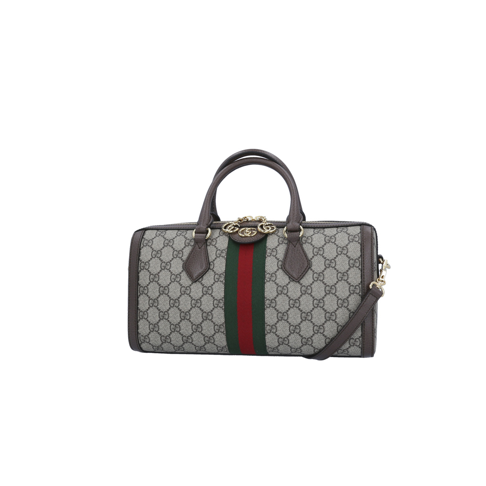 グッチ GUCCI ボストンバッグ GGスプOPHIDIA 524532K05NB【FITHOUSE ONLINE SHOP】