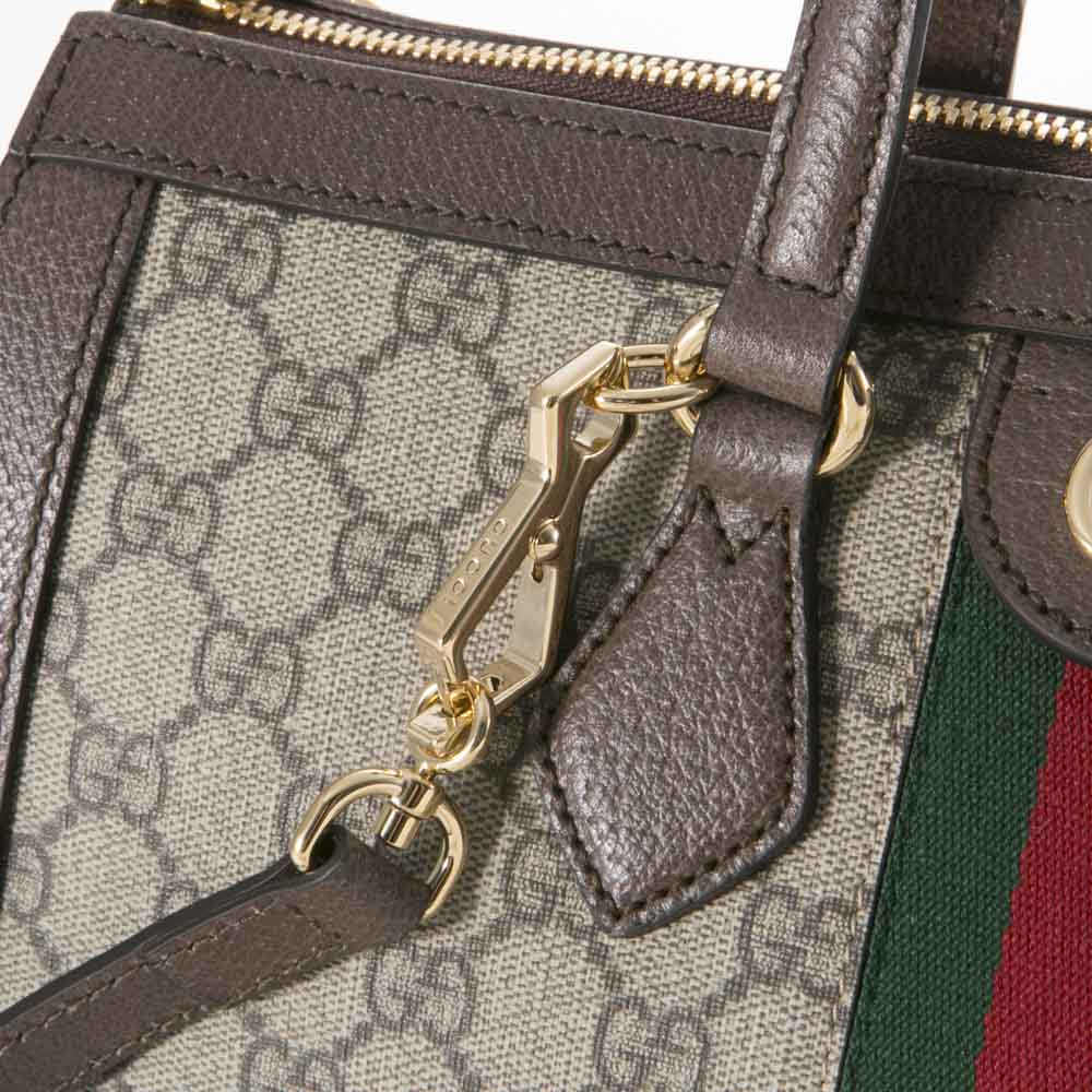 グッチ GUCCI ハンド・トートバッグ GGスプリーム OPHIDIA 524537 K05NB【FITHOUSE ONLINE SHOP】