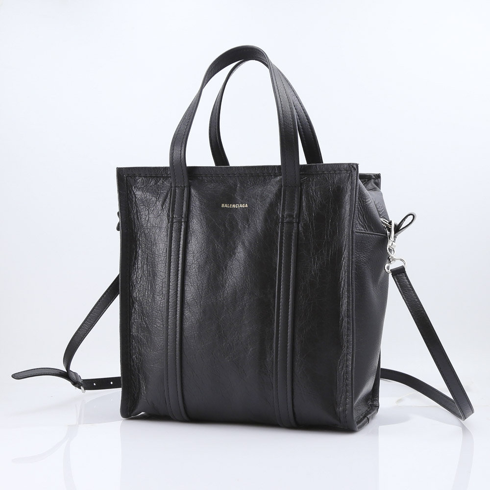 バレンシアガ BALENCIAGA ハンド・トートバッグ BAZAR SHOPPER S