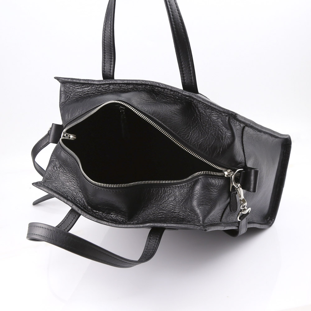 バレンシアガ BALENCIAGA ハンド・トートバッグ BAZAR SHOPPER S 