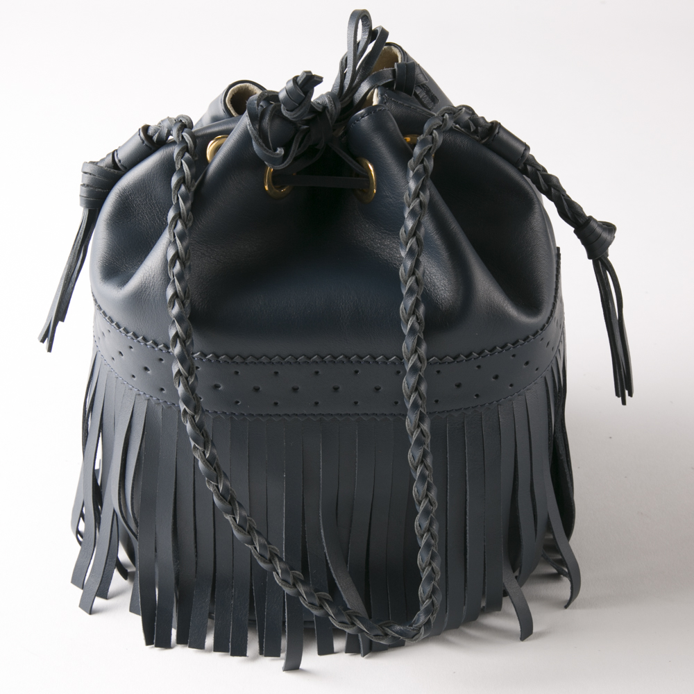 ジェイアンドエムデヴィッドソン J&M DAVIDSON ショルダーバッグ 