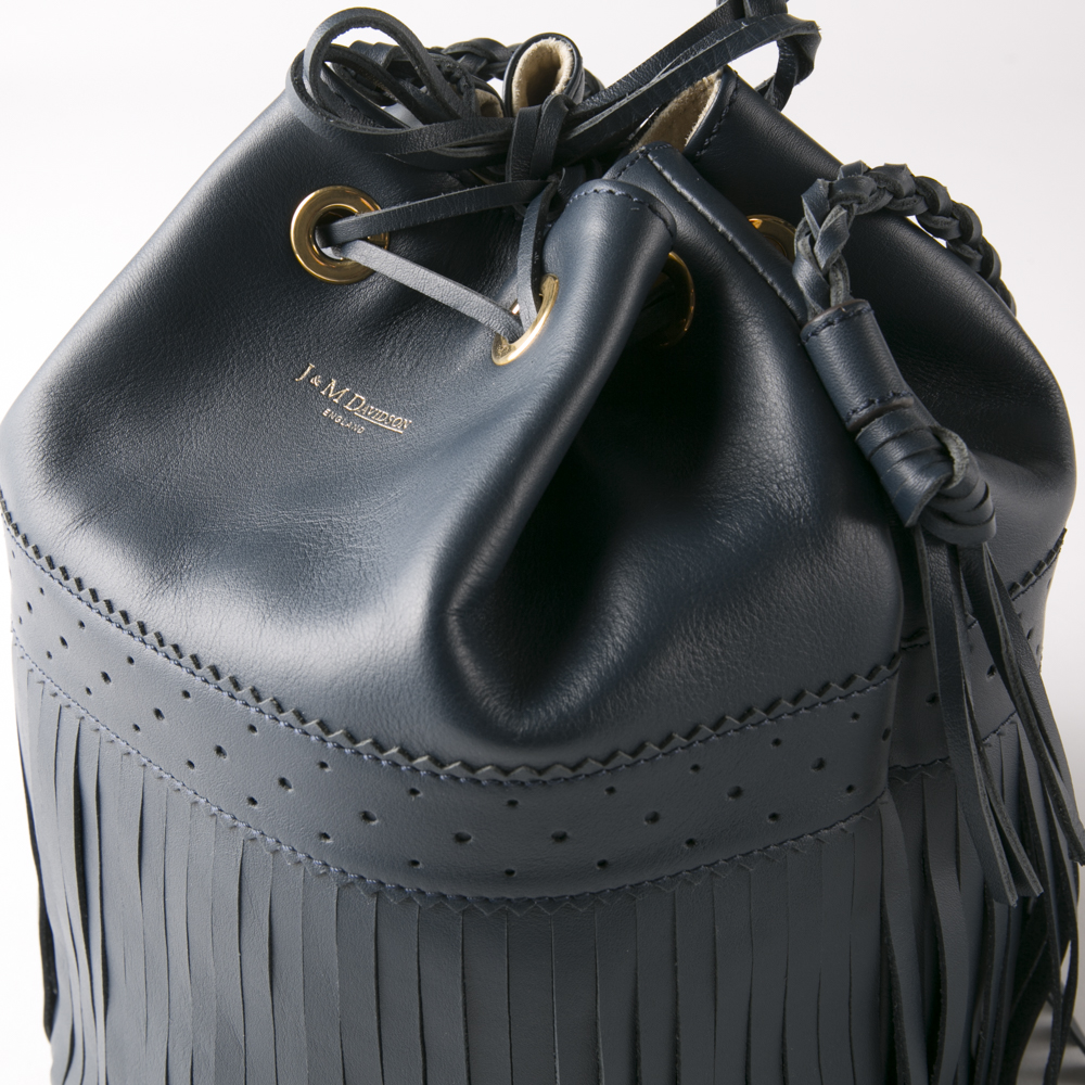 ジェイアンドエムデヴィッドソン J&M DAVIDSON ショルダーバッグ 