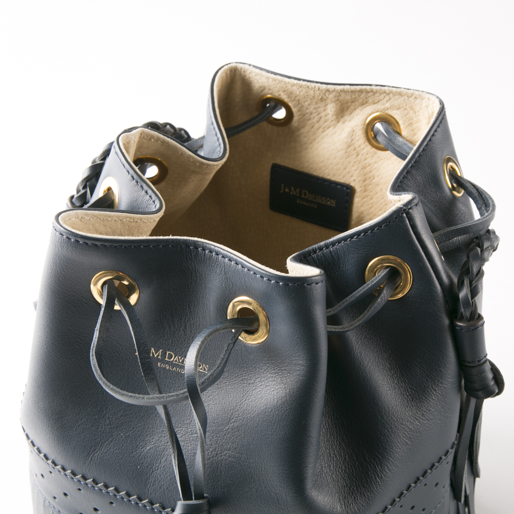 ジェイアンドエムデヴィッドソン J&M DAVIDSON ショルダーバッグ