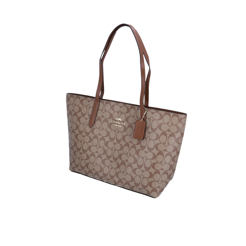コーチ Coach ハンド トートバッグ シグネチャーpvcアベニュートート F Fithouse Online Shop フィットハウス公式オンラインショップ Fit House Online Shop
