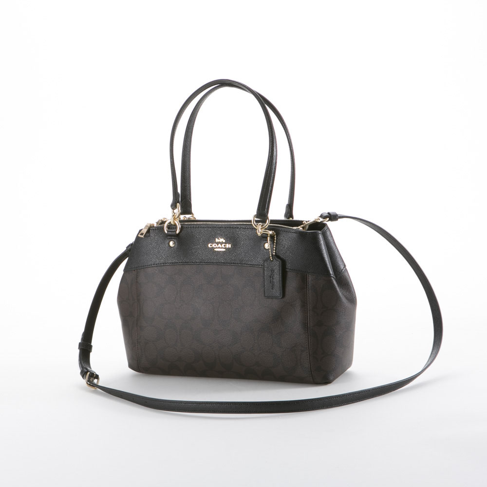 コーチアウトレット Coach Outlet トートバッグ シグネチャーブルックキャリーオール F Br Fithouse Online Shop フィットハウス公式オンラインショップ Fit House Online Shop